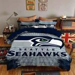 Seattle Seahawks B070931 Bedding Set Sleepy Halloweenand Christmas Sale