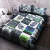 Seattle Seahawks V1 Bedding Set