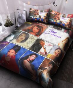 Selena Quintanilla Bedding Set
