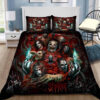 Slipknot Hvt040914 Bedding Set Sleepy Halloween And Christmas Sale