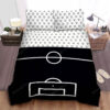 Soccer Bedding Sets (duvet Cover & Pillow Cases)