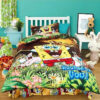 Spongebob Squarepants Bedding Sets (duvet Cover & Pillow Cases)