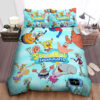 Spongebob Squarepants, Pearl Krabs And Uncle Bed Sheets Duvet Cover Bedding Sets
