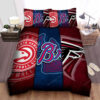 Sports Georgia Sport Teams Bed Sheet Duvet Cover Bedding Sets