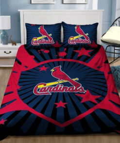 St Louis Cardinals B040949 Bedding Set