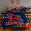 St. Louis Cardinals B170969 Bedding Set