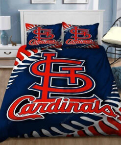 St. Louis Cardinals B180967 Bedding Set