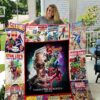 Stan Lee Quilt Blanket 01