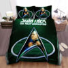Star Trek: The Next Generation Movie Season 4 Poster Bed Sheets Duvet Cover Bedding Sets