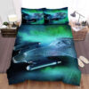 Star Trek: Voyager Movie Art 1 Bed Sheets Spread Comforter Duvet Cover Bedding Sets