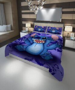 Stitch Animation Bedding Sets