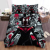 Story Of Spider Man Miles Morales Bed Sheets Spread Duvet Cover Bedding Sets