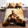 S.w.a.t. (2017) Movie Poster Ver 3 Bed Sheets Spread Comforter Duvet Cover Bedding Sets