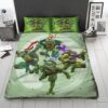 Teenage Mutant Ninja Turtles Bedding Set V1 (duvet Cover & Pillow Cases)
