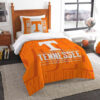 Tennessee Volunteers Bedding Set (duvet Cover & Pillow Cases)
