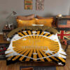 Tennessee Volunteers Bedding Set Sleepy (duvet Cover & Pillow Cases)
