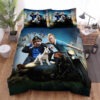 The Adventures Of Tintin Animated Movie Bed Sheets Duvet Cover Bedding Sets