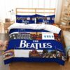 The Beatles Duvet Cover Bedding Set