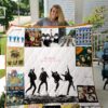 The Beatles Quilt Blanket For Fans Ver 17