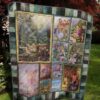 The Fairy Quilt Blanket