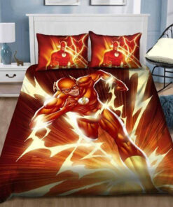 The Flash Ddt240951 Bedding Set