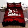 The Godfather Ii Alternative Poster Bed Sheets Duvet Cover Bedding Sets