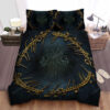 The Lord Of The Ring, The One Ring Pattern Bed Sheets Duvet Cover Bedding Sets
