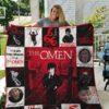 The Omen Quilt Blanket