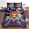 The Powerpuff Girls Movie Bed Sheets Duvet Cover Bedding Sets