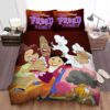 The Proud Family Portrait Bed Sheets Spread Duvet Cover Bedding Sets