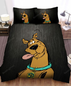 The Scooby-doo Show Scooby-doo Drawing Bed Sheets Spread Duvet Cover Bedding Sets