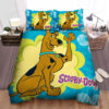 The Scooby-doo Show Scooby-dooby-doo Bed Sheets Spread Duvet Cover Bedding Sets