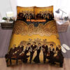 The Supremes On Broadway Bed Sheets Spread Comforter Duvet Cover Bedding Sets