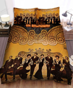 The Supremes On Broadway Bed Sheets Spread Comforter Duvet Cover Bedding Sets