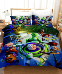 The Toy Story Duvet Cover Bedding Set