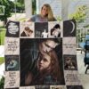 The Twilight Saga T-shirt Quilt Blanket
