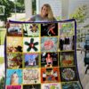 They Might Be Giants Quilt Blanket 01