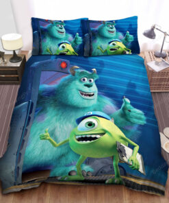 Thumb From Mike And Sulley Bed Sheets Duvet Cover Bedding Sets