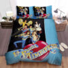 Timbiriche La Banda Timbiriche Bed Sheets Spread Comforter Duvet Cover Bedding Sets