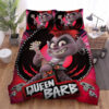 Trolls Queen Barb Respect The Rock Bed Sheets Duvet Cover Bedding Sets