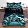 Tron: Legacy (2010) The Fastest Light Car Movie Poster Bed Sheets Duvet Cover Bedding Sets