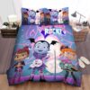 Vampirina Ghoul Girls Rock Bed Sheets Spread Duvet Cover Bedding Sets