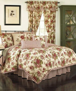 Waverly Norfolk Bedding Sets (duvet Cover & Pillow Cases)