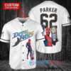 Tampa Bay Rays x Marvel Spiderman with Trophy Custom Baseball Jersey White Home Replica