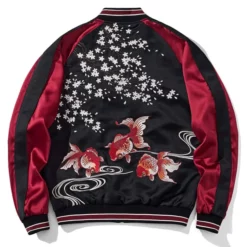 Eternal Koi Sukajan Jacket