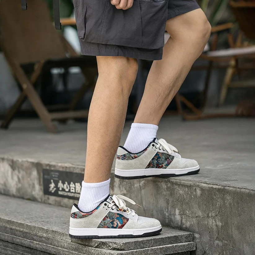 Dunhuang Mythos Sneakers - Image 6